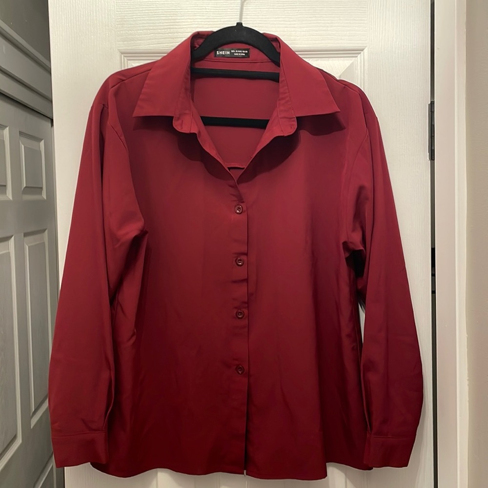 Dress shirt